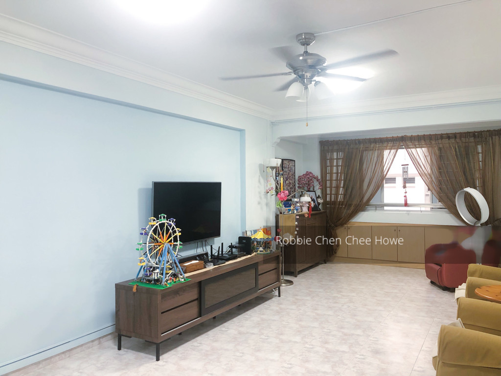 Blk 607 Choa Chu Kang Street 62 (Choa Chu Kang), HDB 5 Rooms #211642171